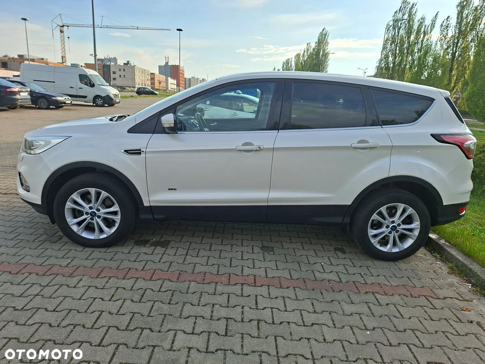 Ford Kuga 2.0 TDCi 4x4 Titanium - 10