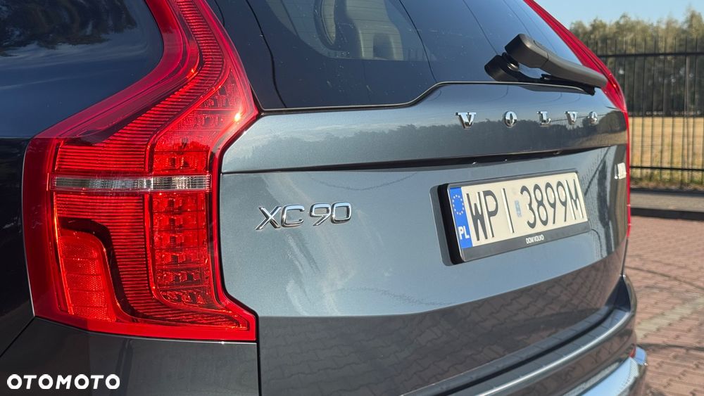 Volvo XC 90 T8 AWD Recharge Plus Bright - 31