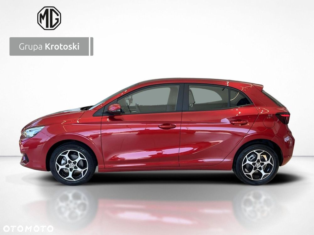 MG MG3 - 3