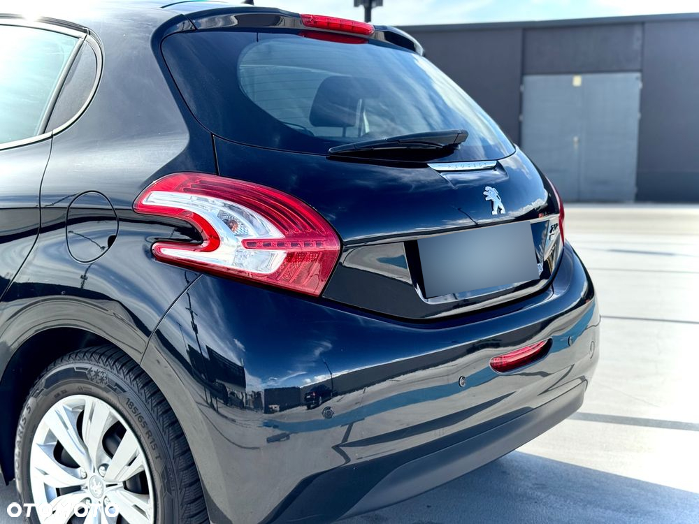 Peugeot 208 1.6 e-HDi Active STT - 32