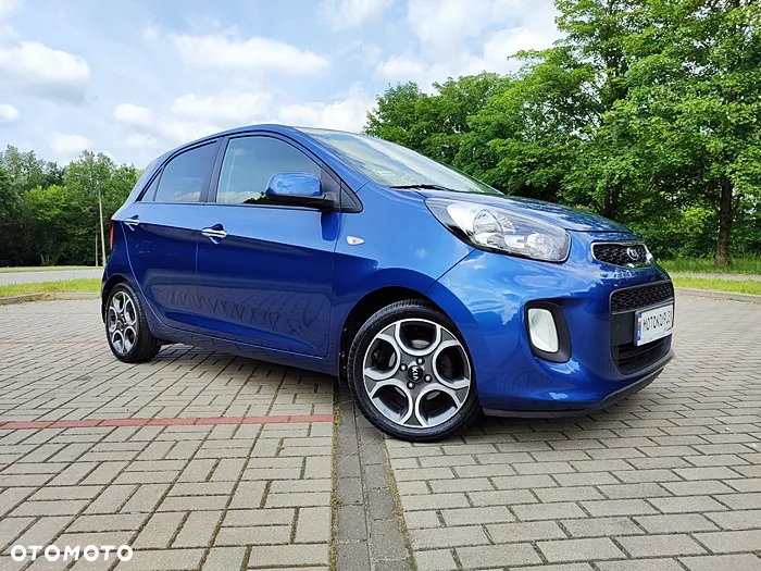 Kia Picanto 1.0 Business Line Plus - 17