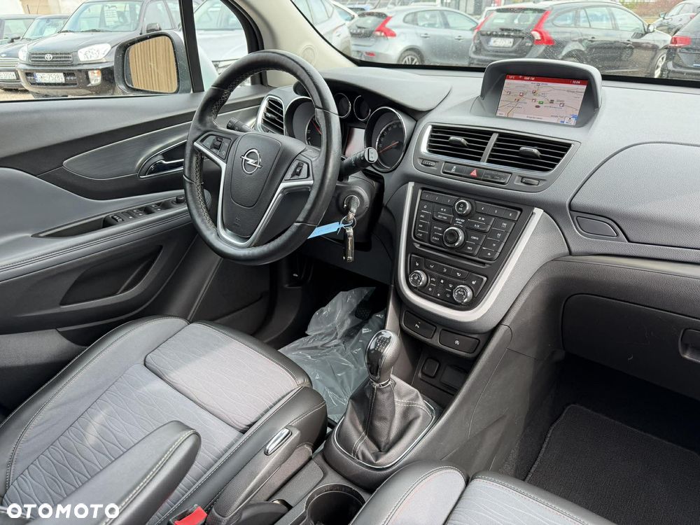 Opel Mokka - 12