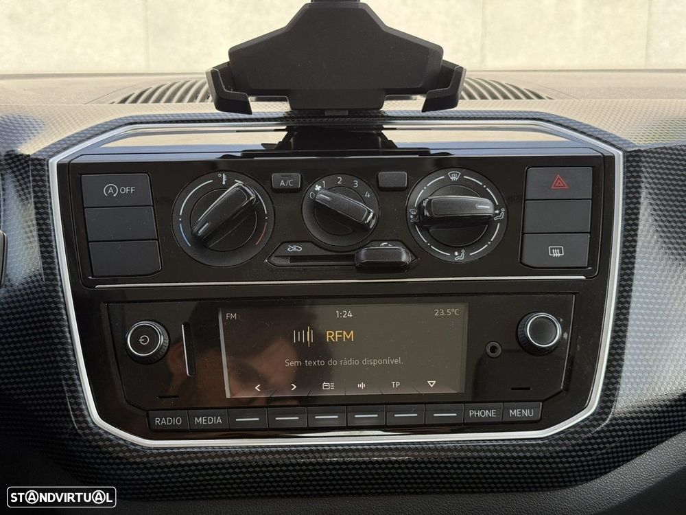 VW Up! 1.0 Move - 8