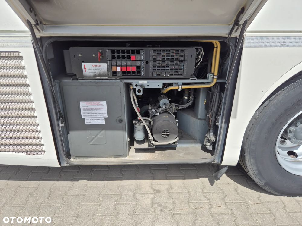 Mercedes-Benz INTOURO M / SPROWADZONY / EURO 6 / KLIMA - 14