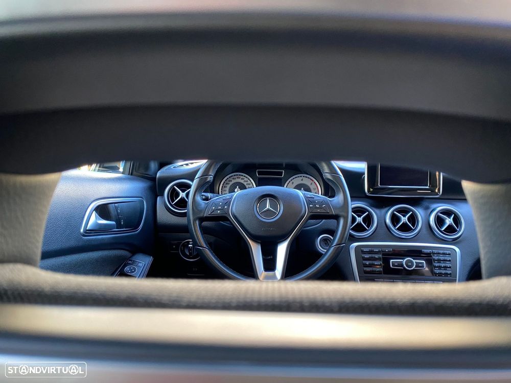 Mercedes-Benz A 180 d Style - 10