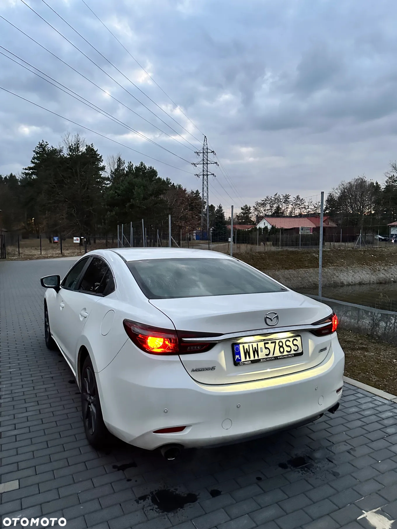 Mazda 6 2.0 SkyMotion - 2