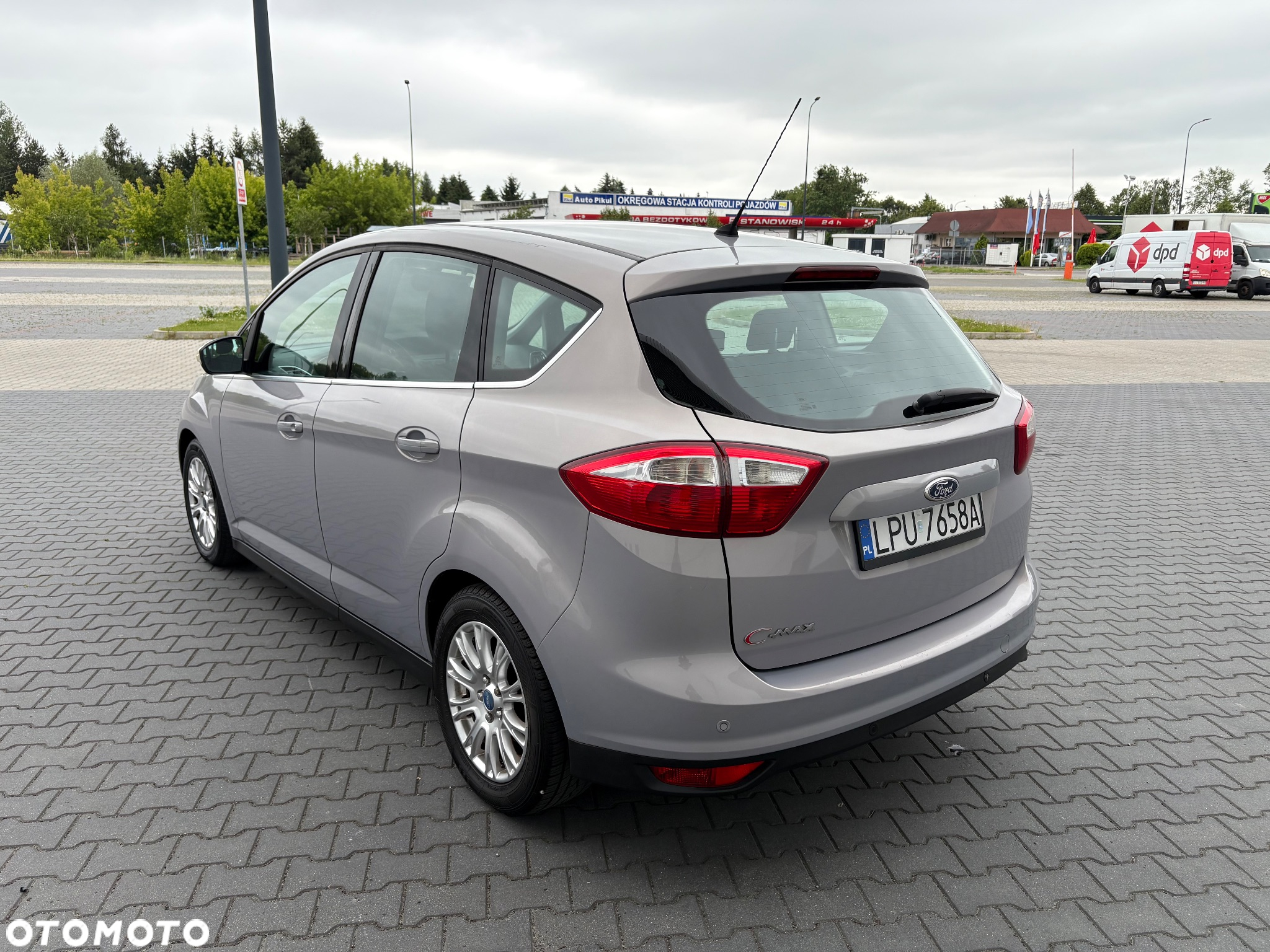 Ford C-MAX 1.6 Titanium - 5