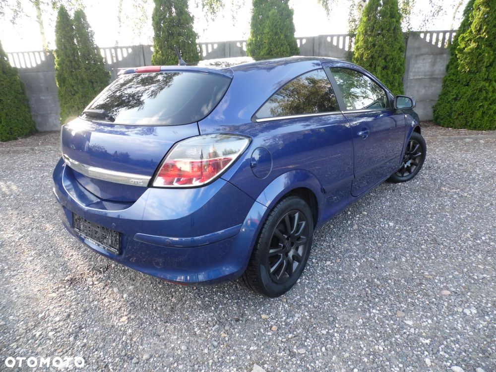 Opel Astra 1.6 Easytronic Edition - 23