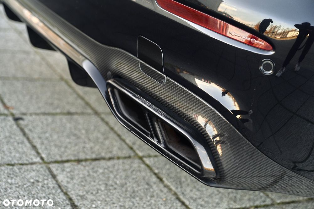 Mercedes-Benz Klasa E AMG 63 S 4-Matic+ - 17
