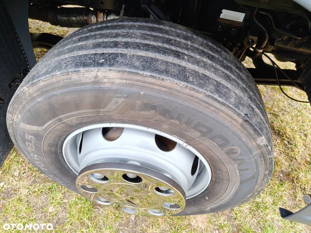 MAN TGM 15.290 model 2019 - 15