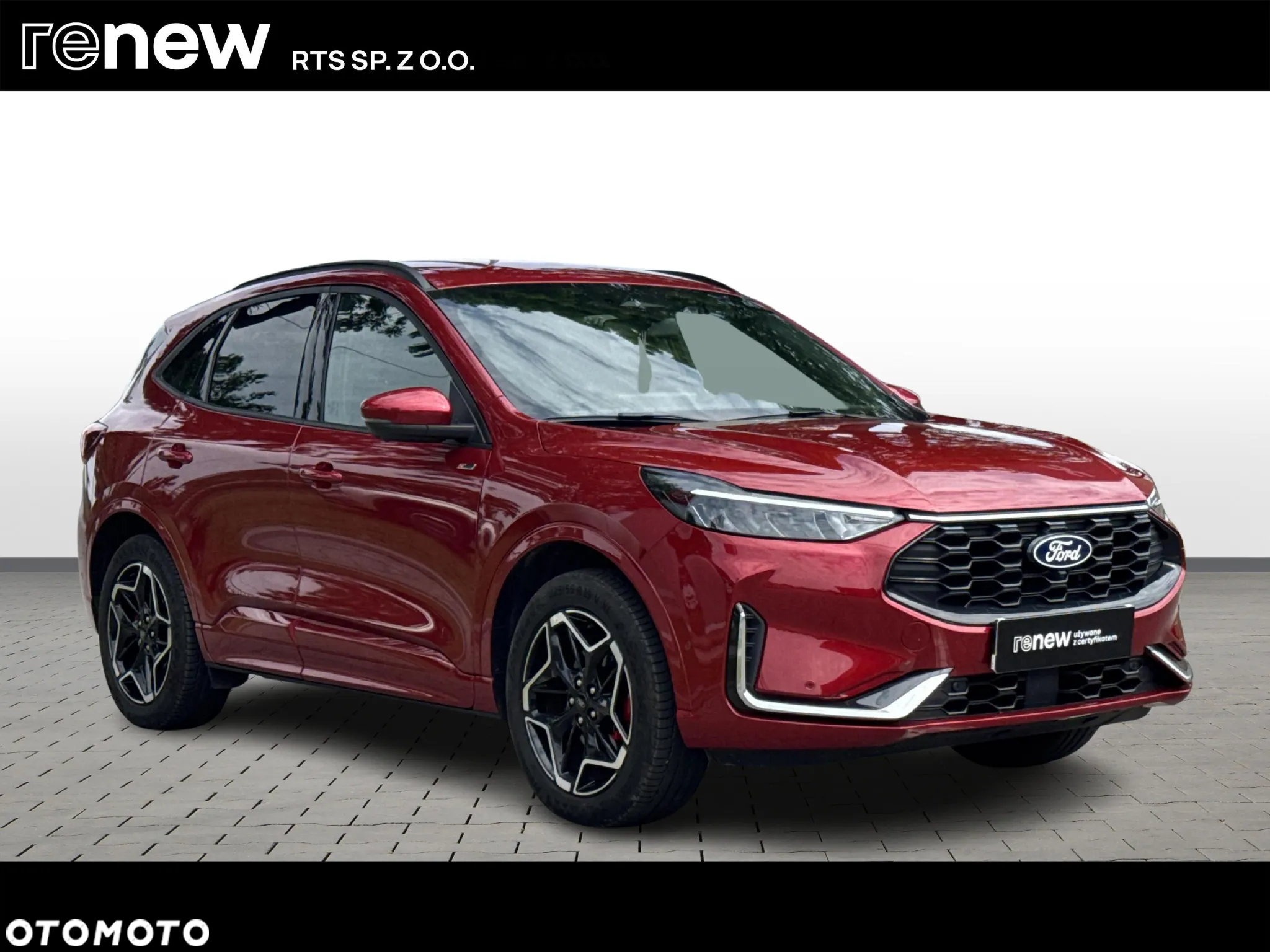 Ford Kuga 2.5 FHEV AWD ST-Line X - 5