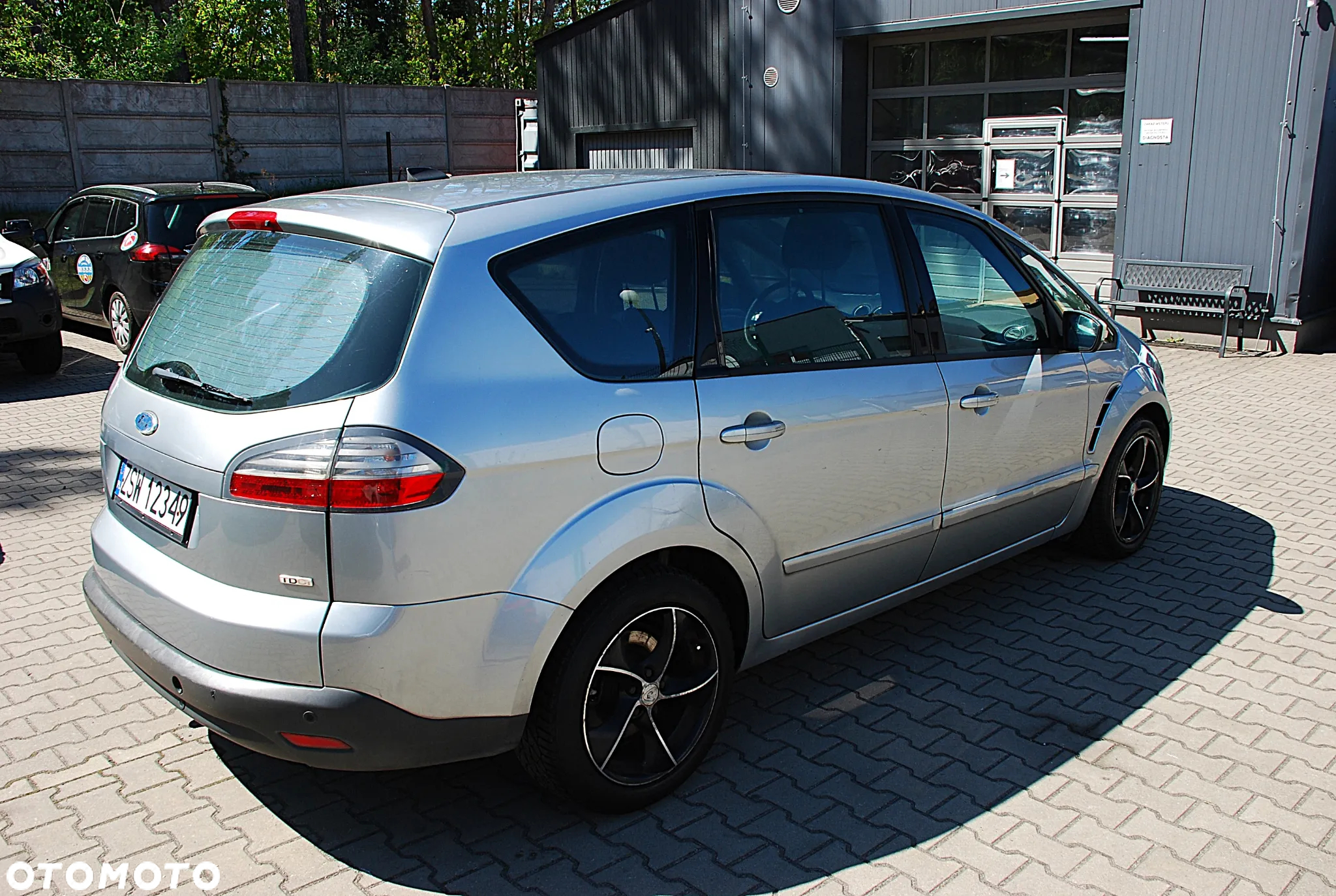 Ford S-Max 2.0 TDCi DPF Trend - 3