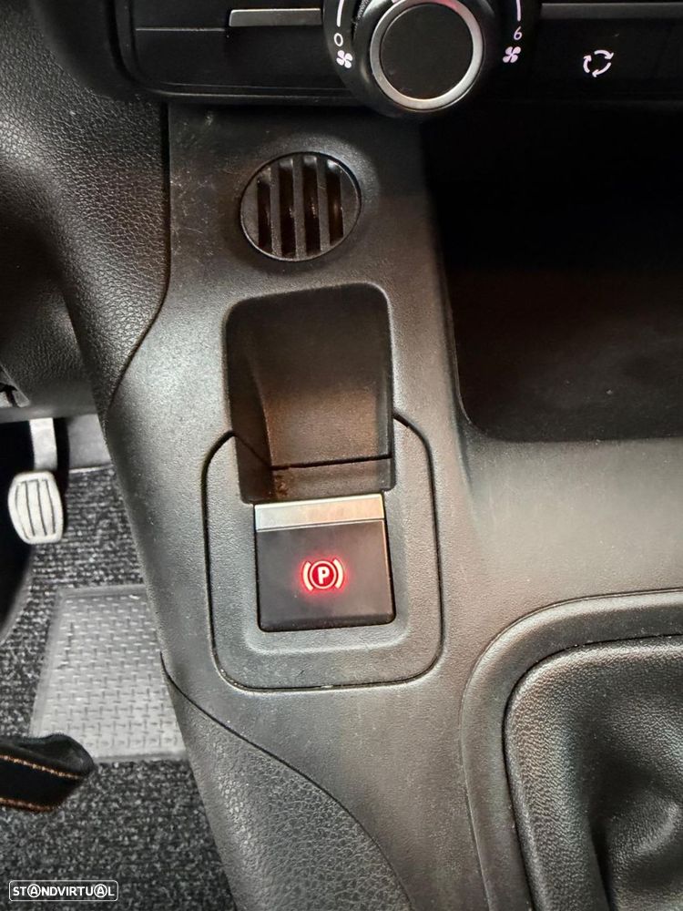 Citroën Berlingo 1.5 BlueHDi M Feel - 19