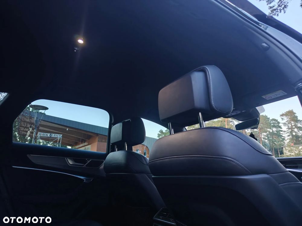 Audi A6 Avant 50 TDI mHEV Quattro Tiptronic - 32