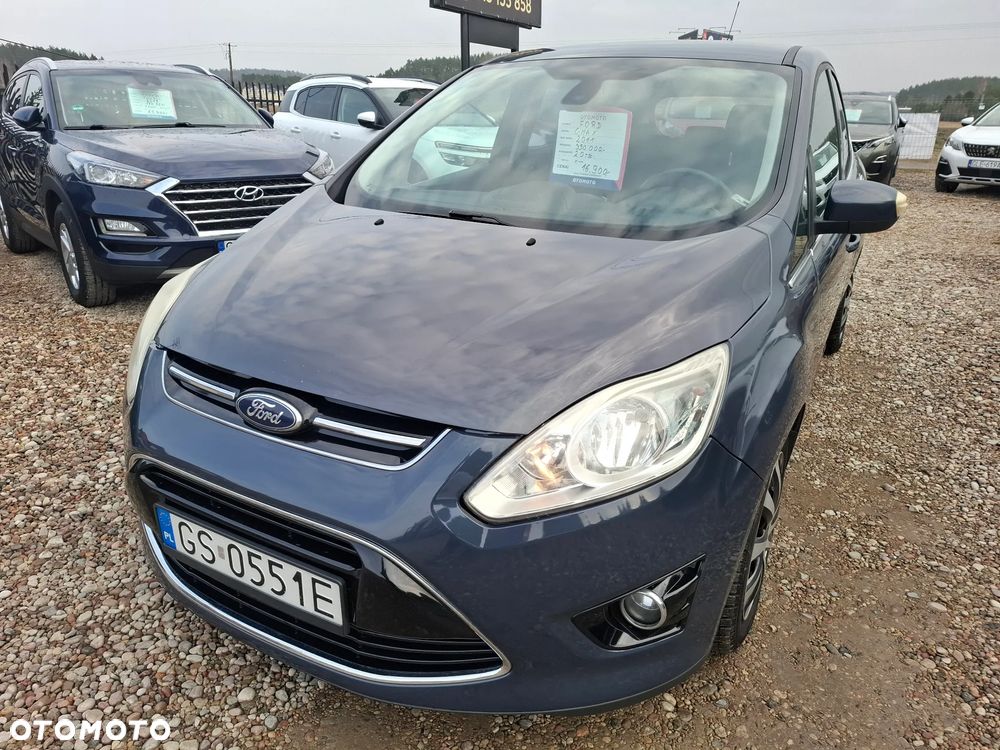 Ford C-MAX 2.0 TDCi Edition - 1