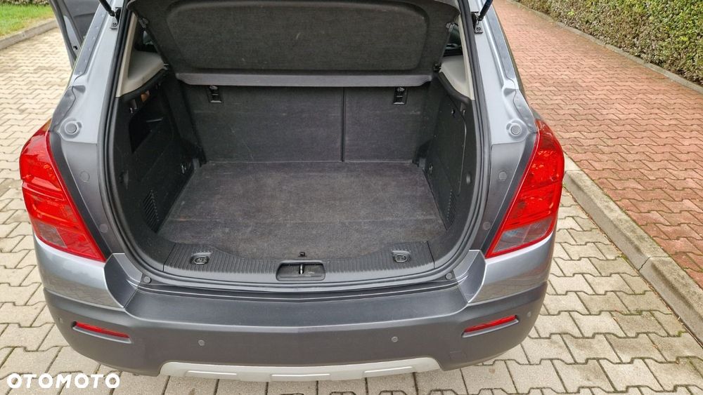 Chevrolet Trax 1.7 D LT - 16