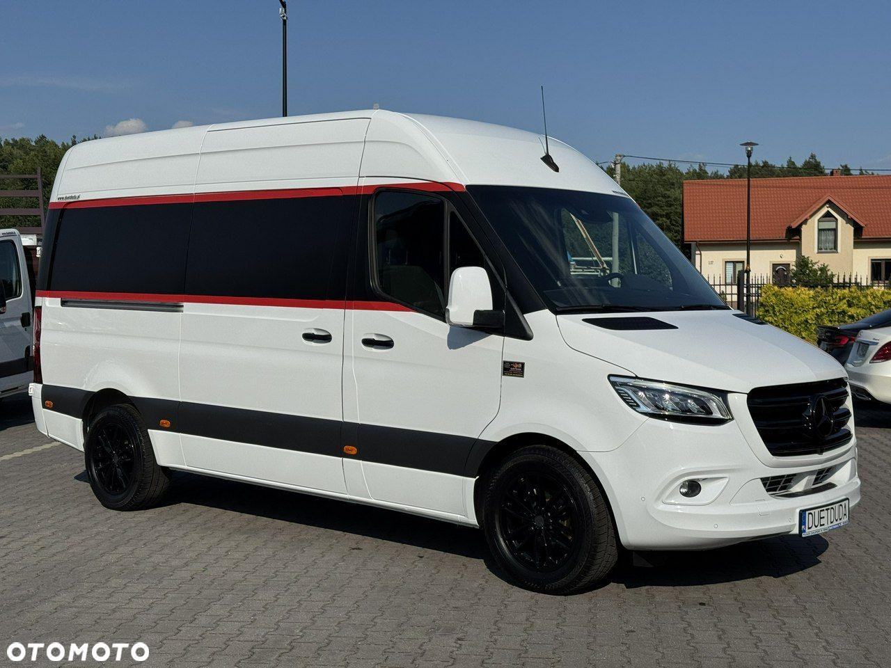 Mercedes-Benz Sprinter - 7