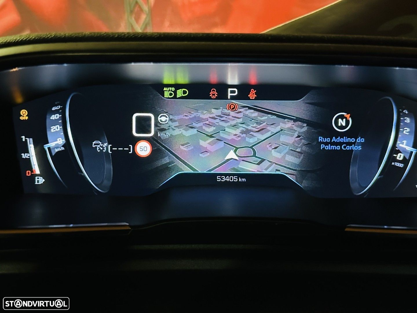 Peugeot 508 PureTech 130 EAT8 Allure Pack - 25