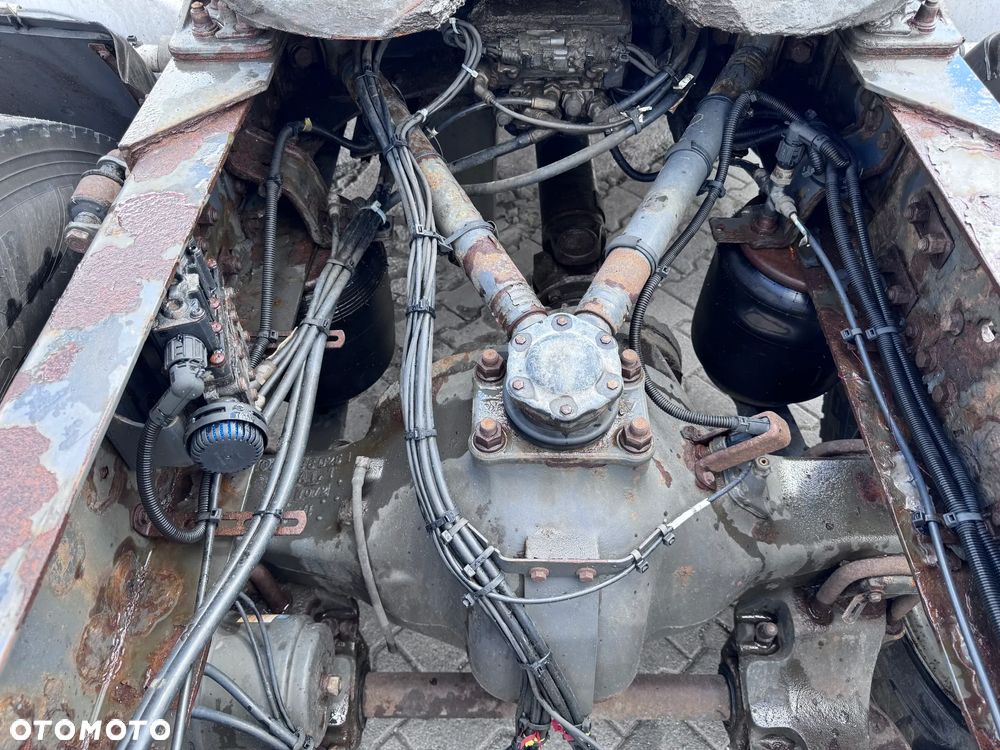 Volvo FH 13 480 XXL standard hydraulika E5 - 13