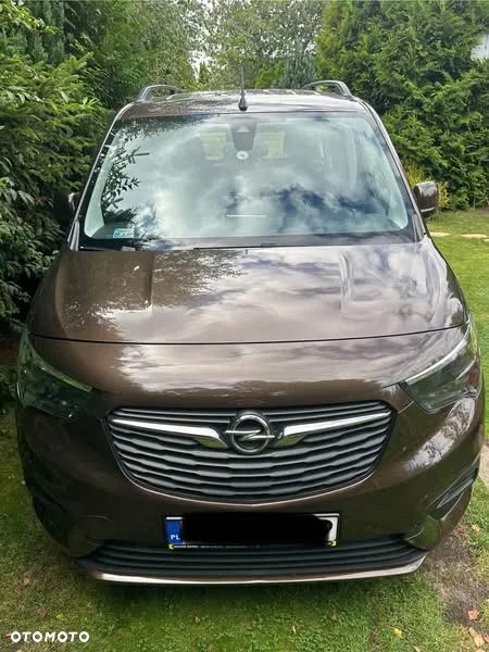 Opel Combo Life XL 1.2 Turbo Enjoy S&S - 2