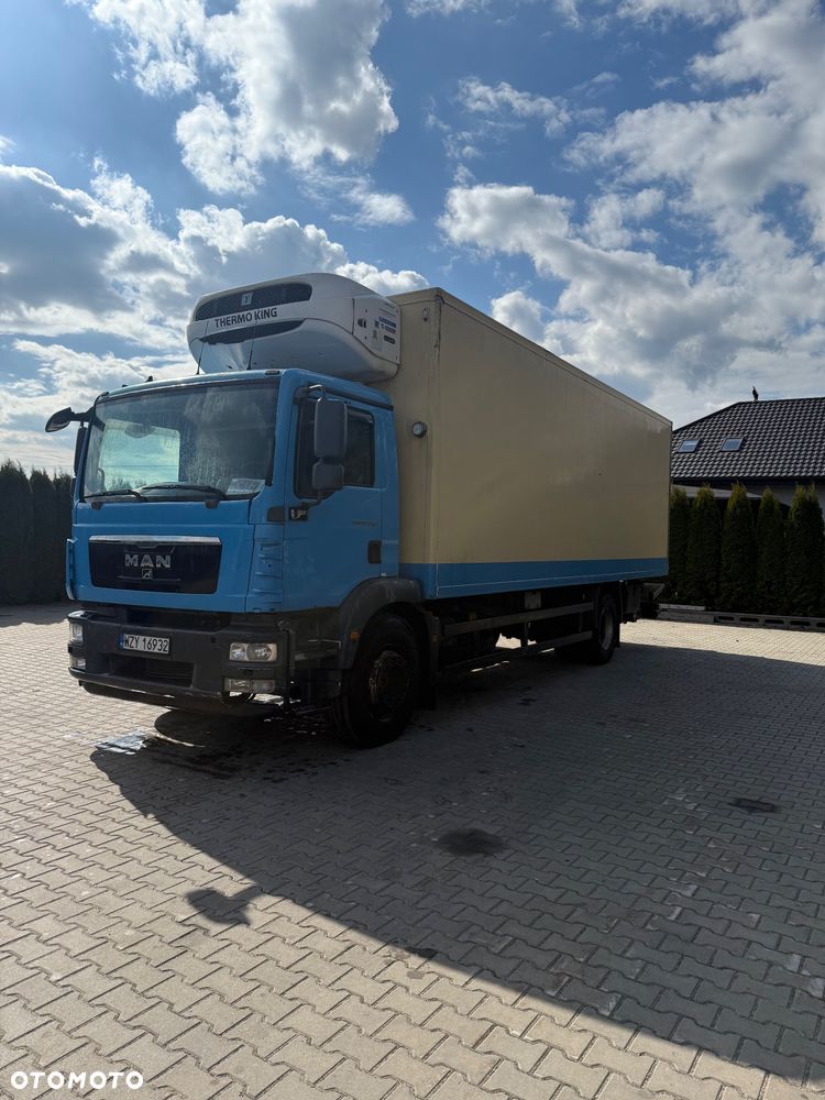 MAN TGM - 1