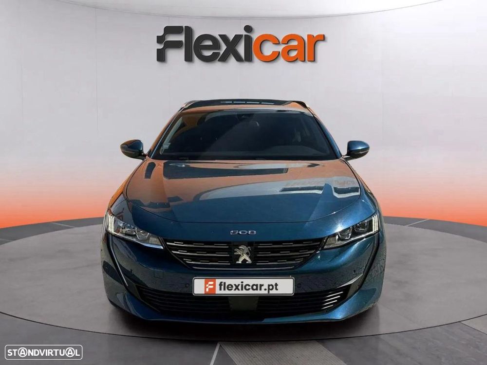 Peugeot 508 SW 1.5 BlueHDi Allure EAT8 - 2
