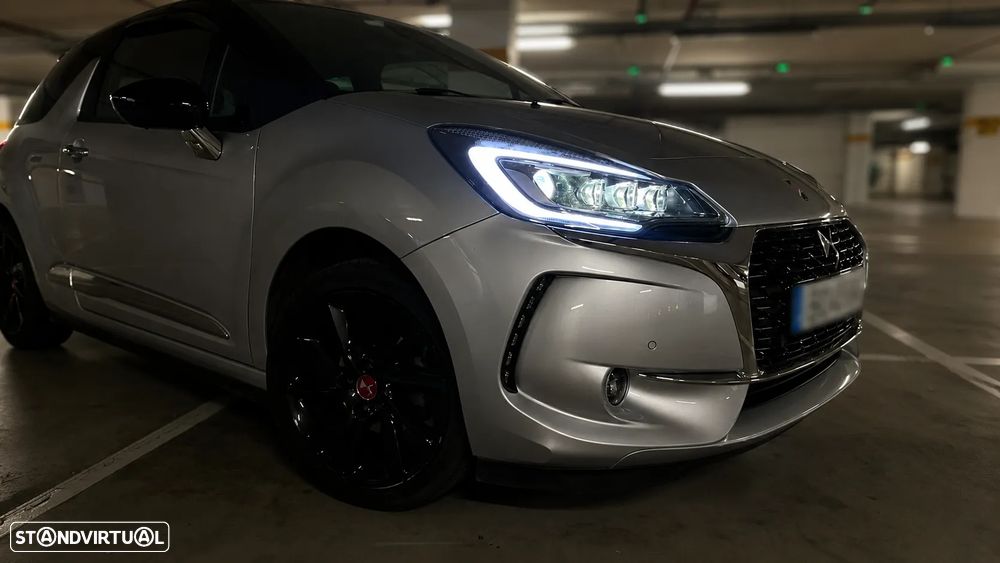 DS DS3 - 4