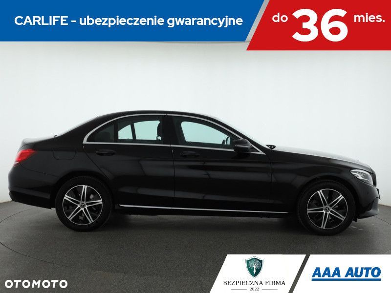 Mercedes-Benz Klasa C - 7