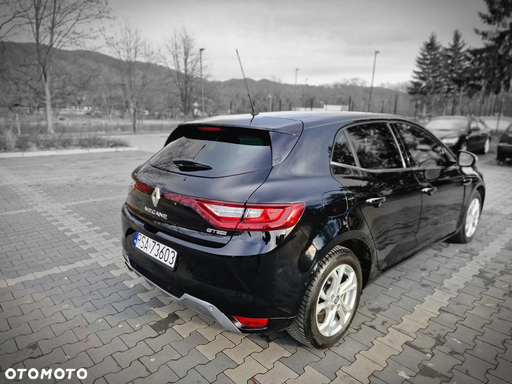 Renault Megane ENERGY TCe 130 EDC GT LINE - 4