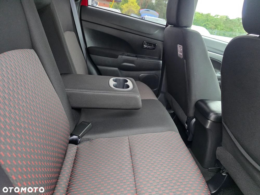 Mitsubishi ASX 1.6 ClearTec 2WD Diamant Edition+ - 26