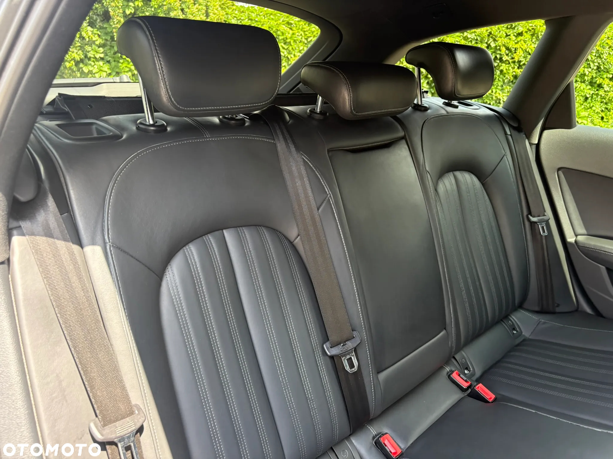 Audi A6 Avant 3.0 TDI DPF quattro S tronic - 21