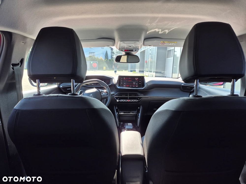 Peugeot 208 1.2 PureTech Allure Pack S&S EAT8 - 26