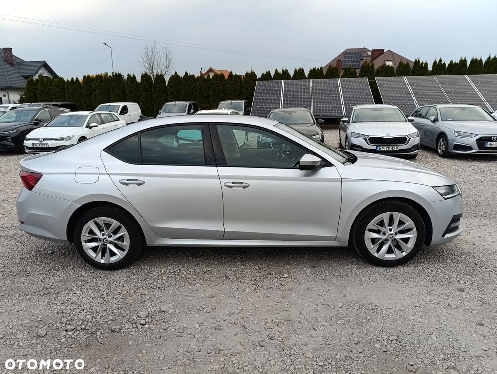 Skoda Octavia 1.5 TSI ACT Ambition - 6