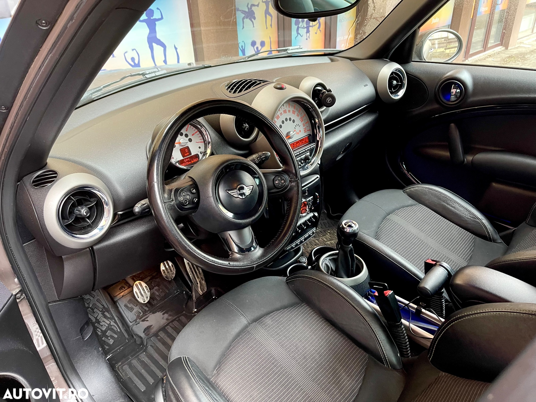 Mini Countryman Cooper SD - 5
