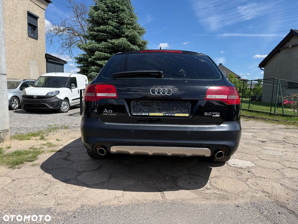 Audi A6 Allroad 3.0 TDI DPF tiptronic - 10