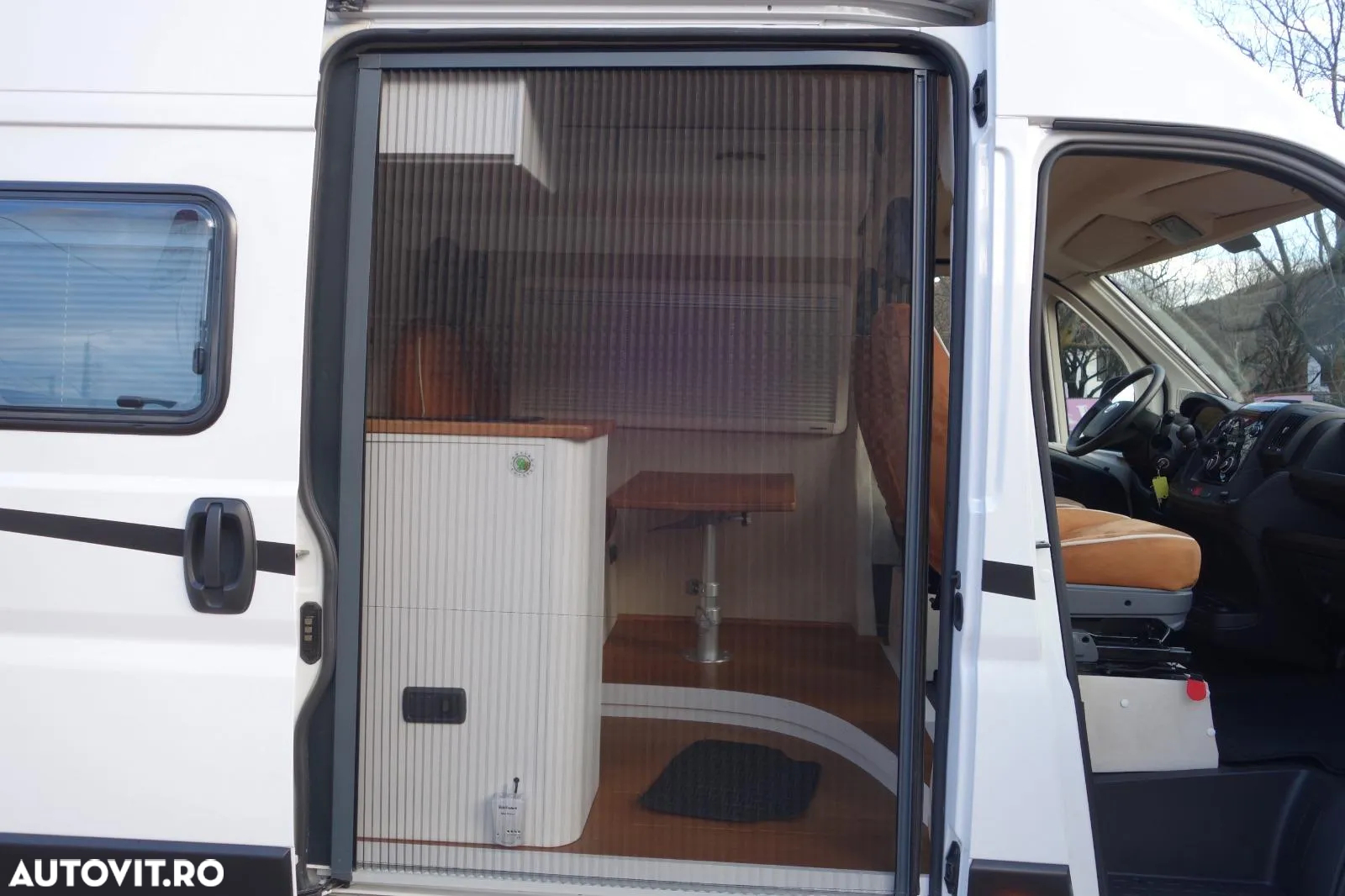 Adria Fiat Ducato Maxi 2,3 Multijet - 27