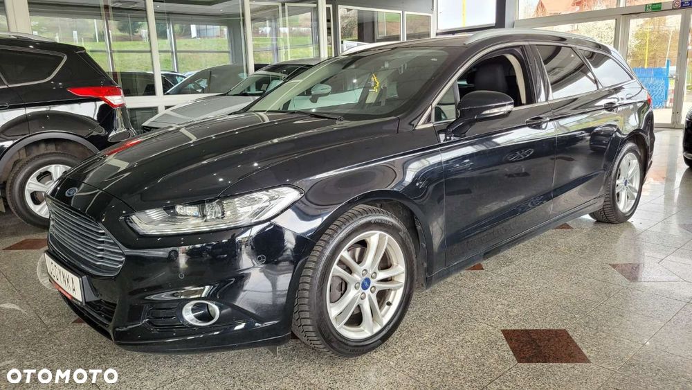 Ford Mondeo - 2