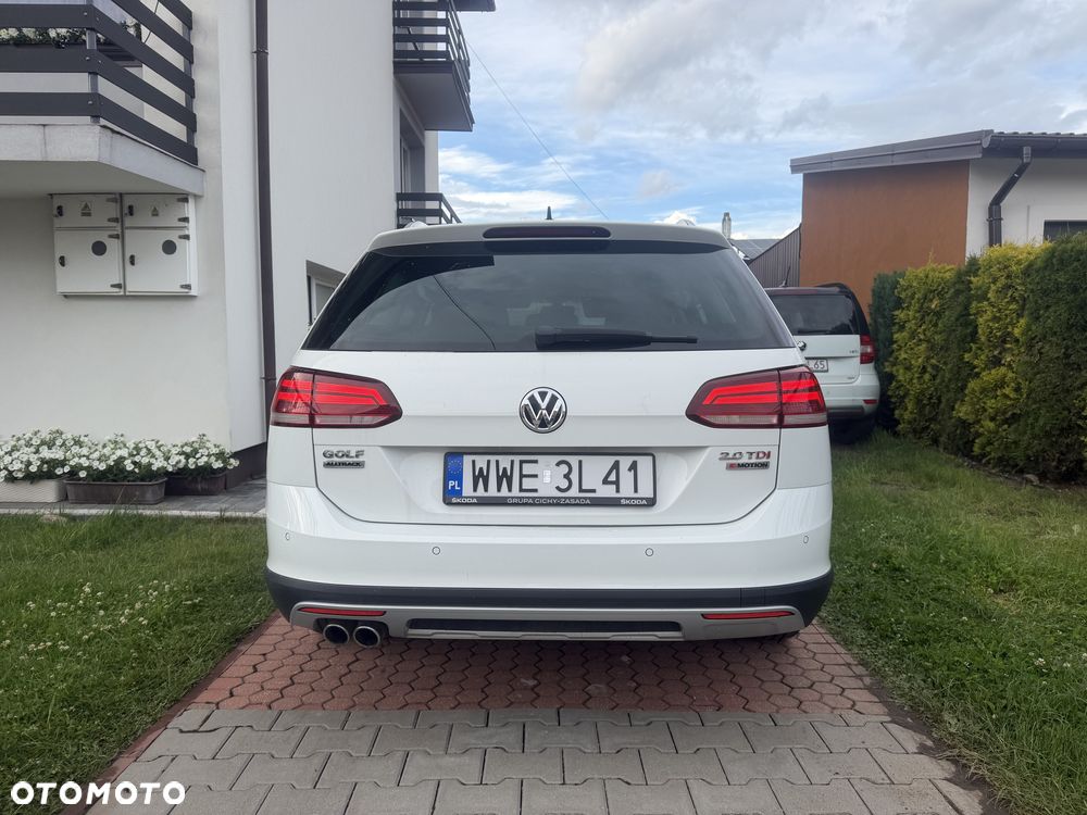 Volkswagen Golf Alltrack - 7