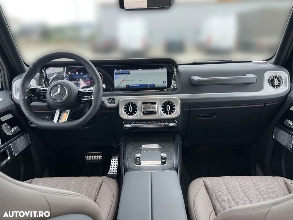 Mercedes-Benz G 450 d SW Long MHEV - 13
