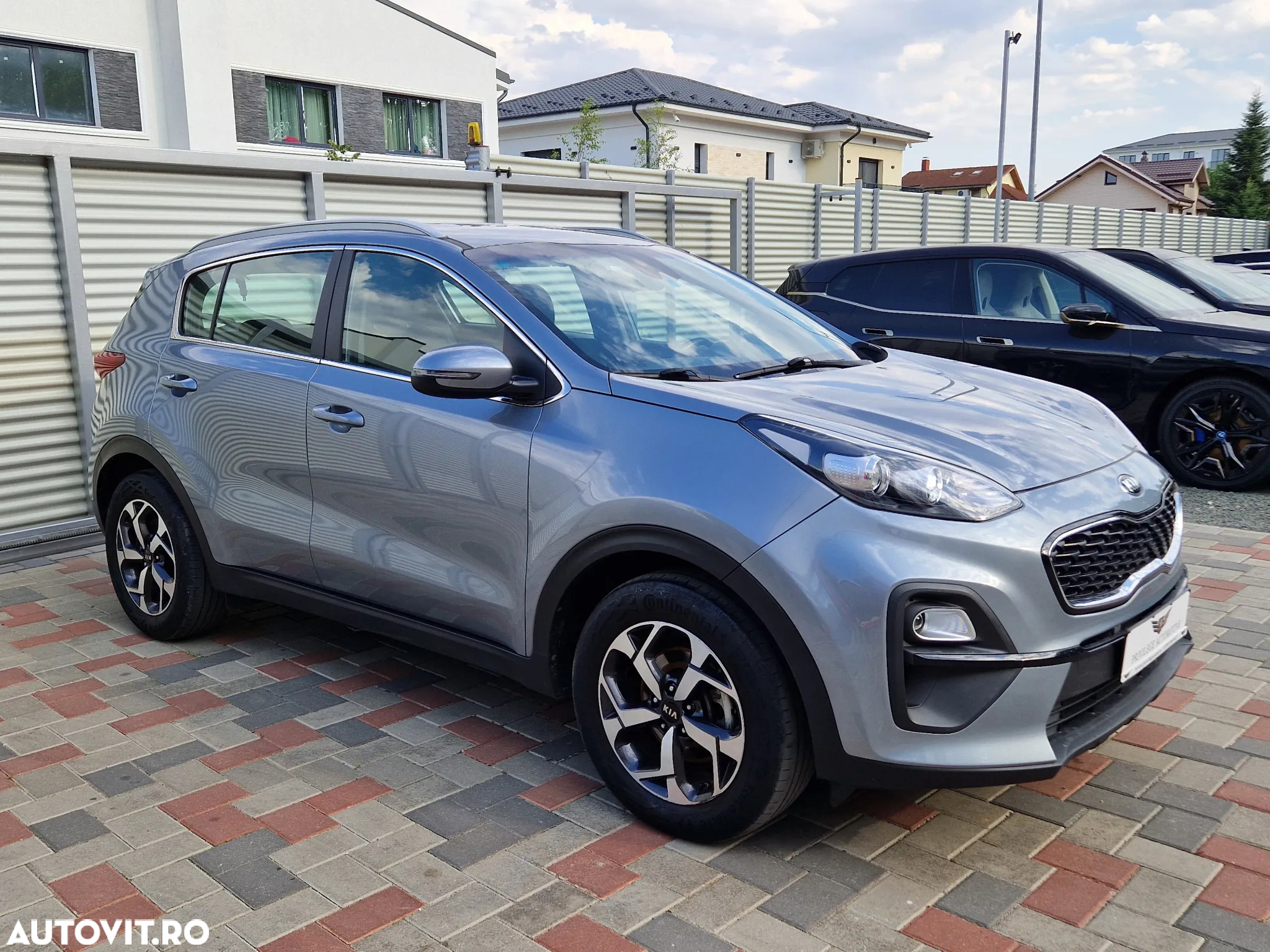 Kia Sportage 1.6 DSL MHEV 7DCT HP 4x2 Business Line - 3