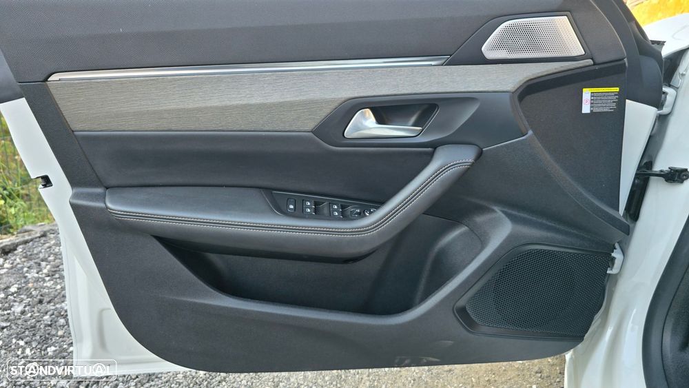 Peugeot 508 Plug-In Hybrid 225 e-EAT8 GT Pack - 8
