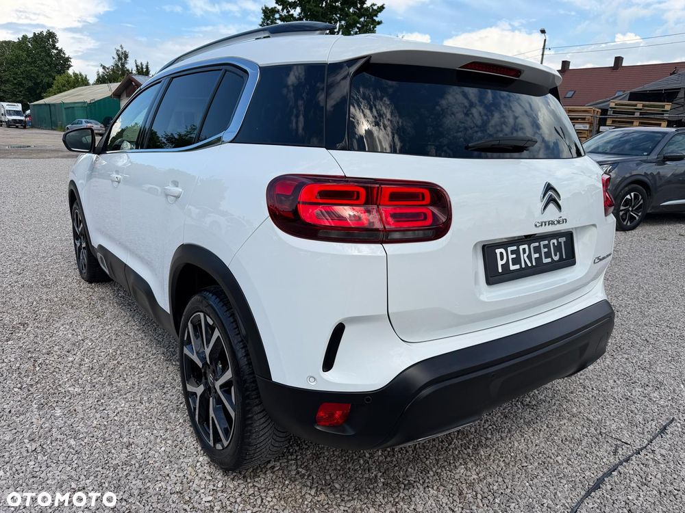 Citroën C5 Aircross 1.5 BlueHDi Shine EAT8 - 9