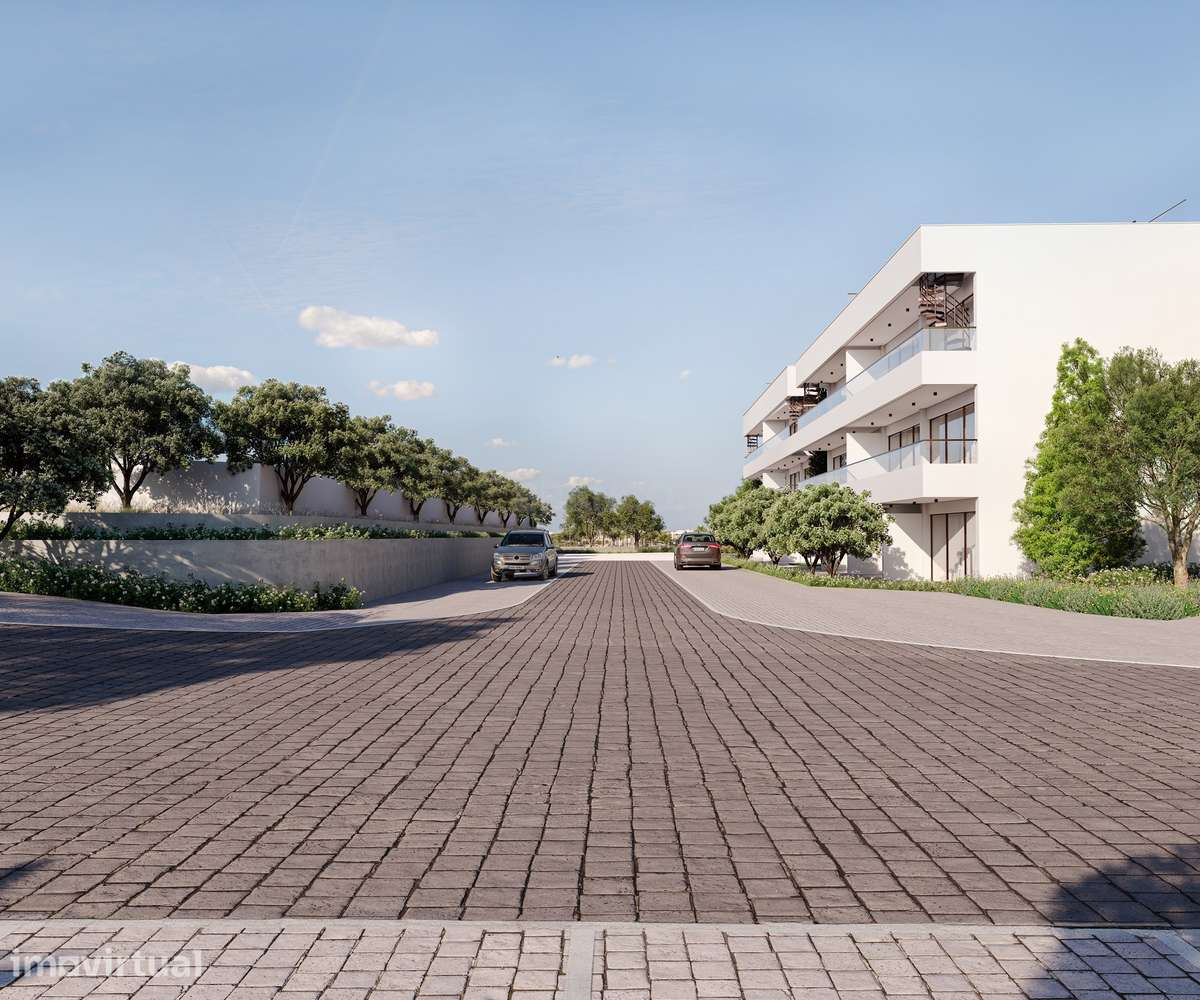 Apartamento T1 com Varanda | The Court, Carvoeiro - Grande imagem: 5/27