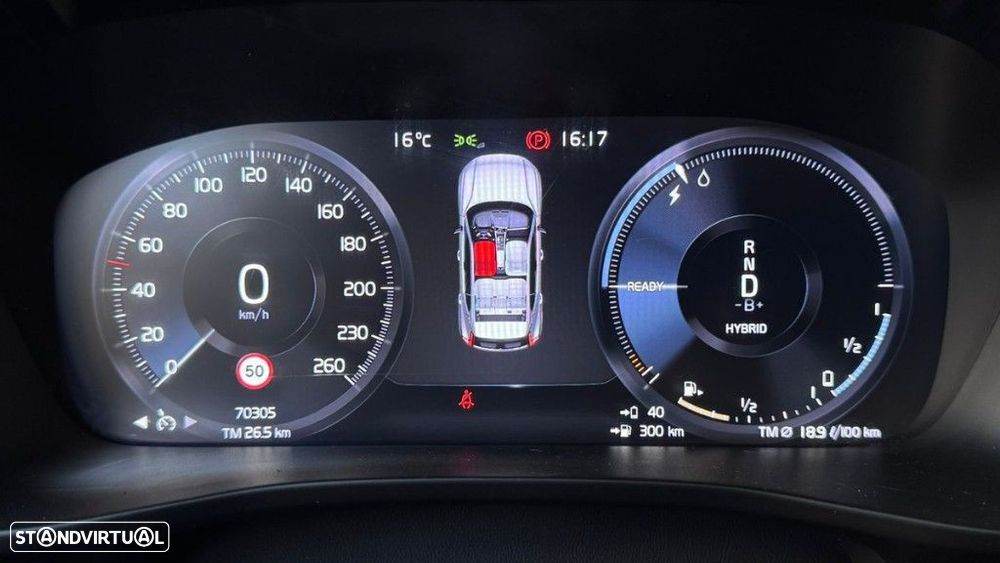 Volvo XC 40 1.5 T4 PHEV Inscription Expression - 19