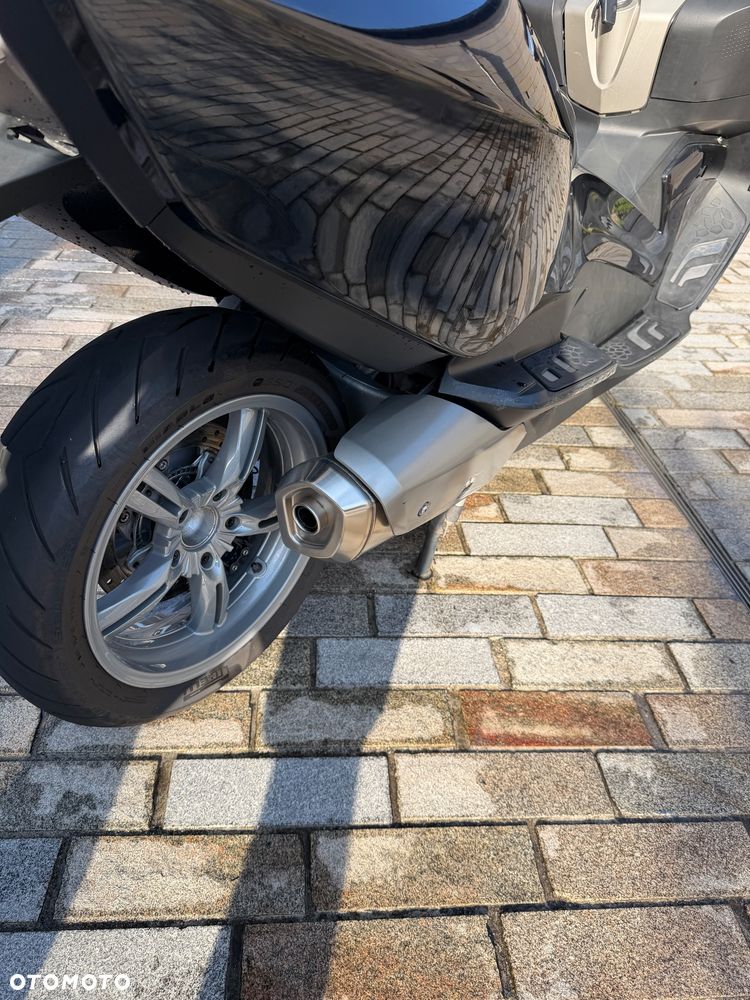 BMW C650 GT - 3
