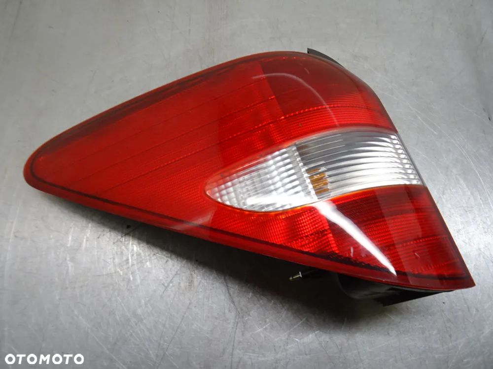 SSANGYONG RODIUS I 04-07 LAMPA PRAWY TYŁ TYLNA - 4