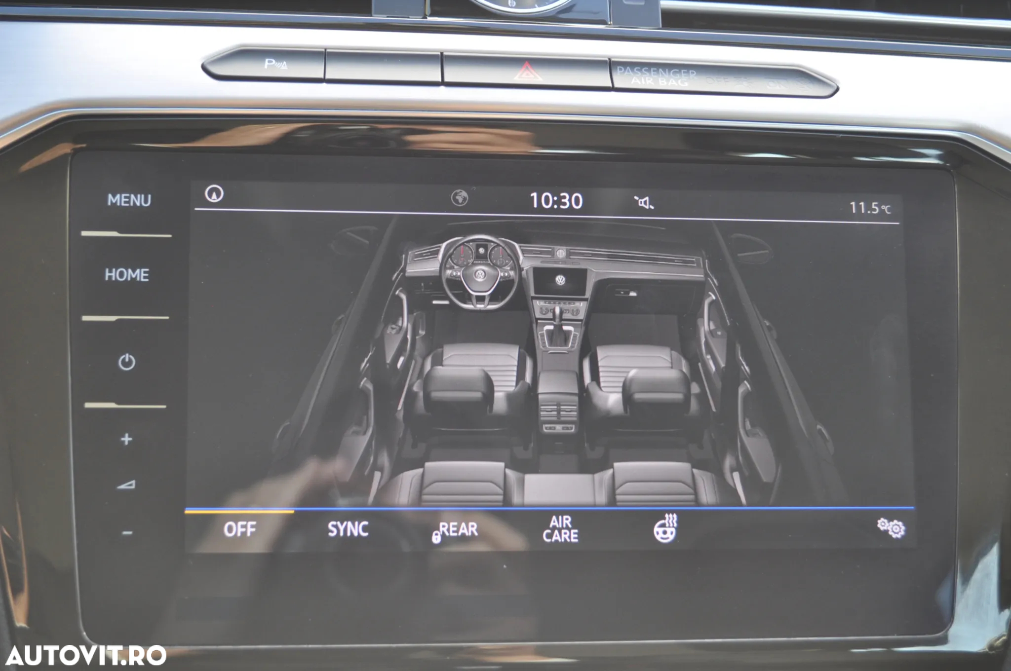 Volkswagen Passat Variant 2.0 TDI SCR DSG Highline - 23