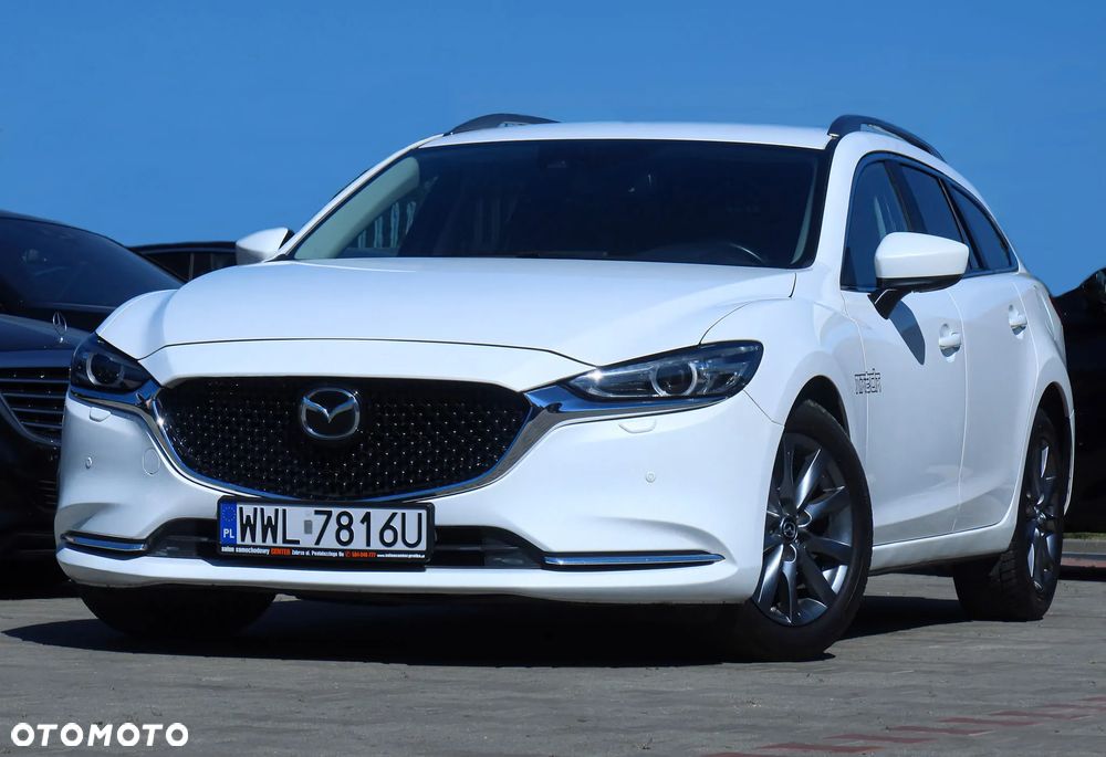 Mazda 6 2.0 SkyMotion - 2