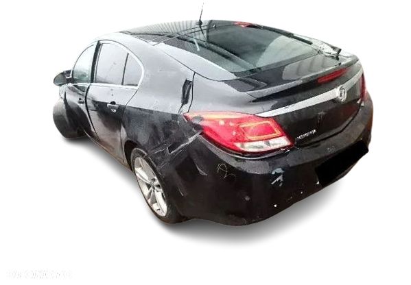 INSIGNIA A SZYBA DRZWI PRZÓD PRZEDNIA PRAWA - 4