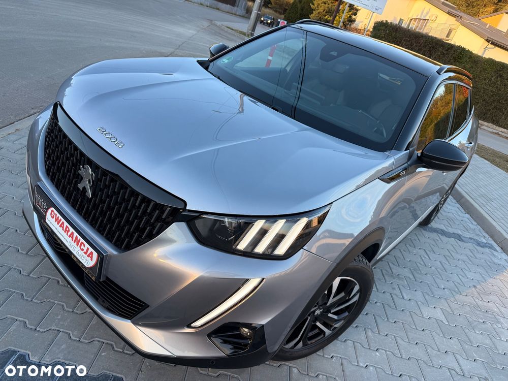 Peugeot 2008 2022 photo 4